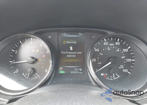 2017 Nissan Rogue Sl from USA, damaged, VIN JN8AT2MV6HW273762